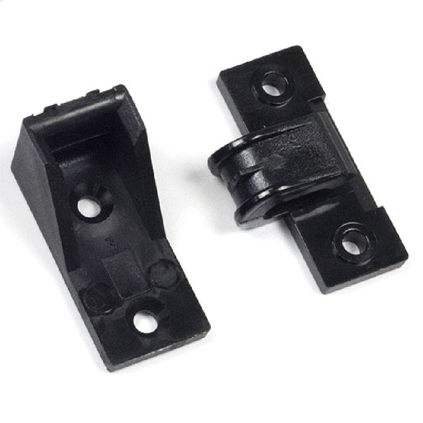 Push Fit Panel Fixing Clip (SGL & MFC/HPL)