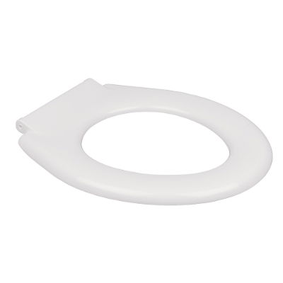 Shenley Toilet Seat Only - White