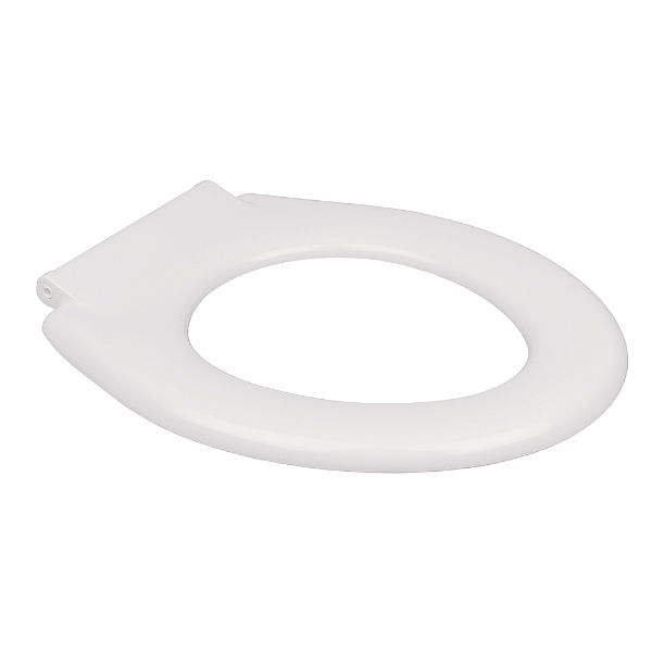 Shenley Toilet Seat Only - White