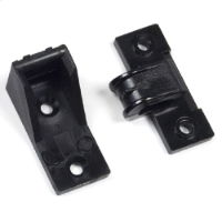 Push Fit Panel Fixing Clip (SGL)