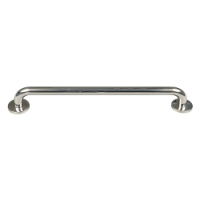 600mm Grab Rail - Polished Steel