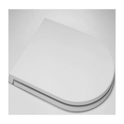 Langley Slim Soft Close Toilet Seat and Cover