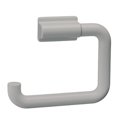 Toilet Roll Holder - Light Grey