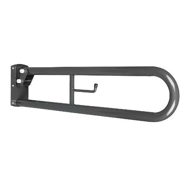 800mm Support Rail - Dark Grey