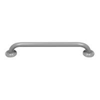 600mm Grab Rail - Light Grey