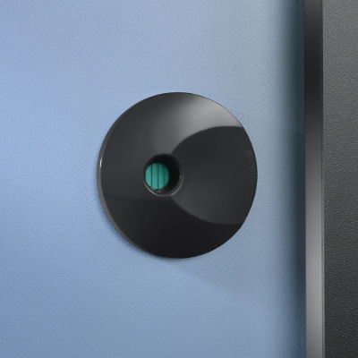 Charcoal Universal Faceplate