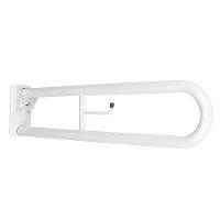 800mm Support Rail - White