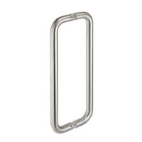 400mm Stainless Steel Back to Back Door Handle