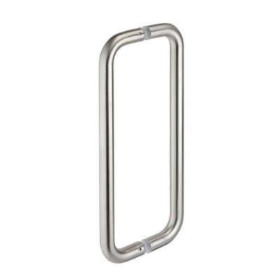 400mm Stainless Steel Back to Back Door Handle