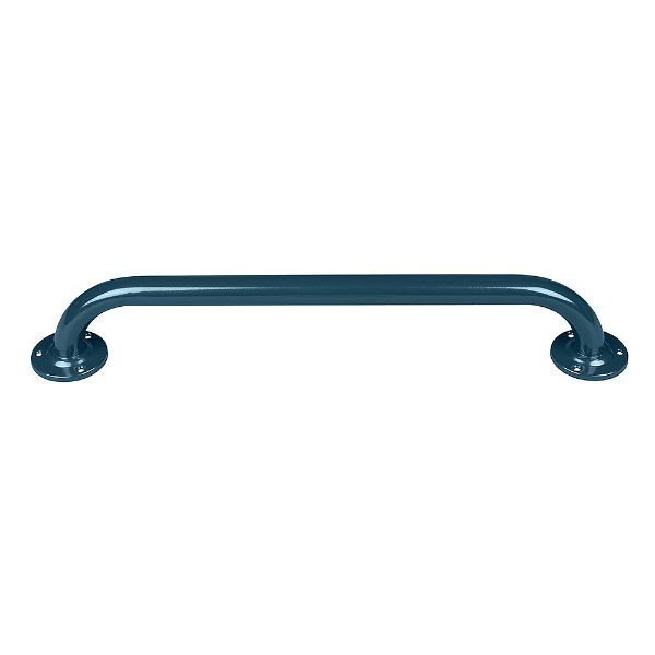 600mm Grab Rail - Blue