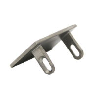 Definition Headrail End Cap for SGL Cubicles