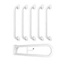 Grab Rail Set - White