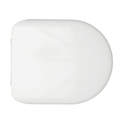 Chartham Rimless Soft Close Toilet Seat and Cover