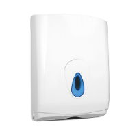 Paper Towel Dispenser - White