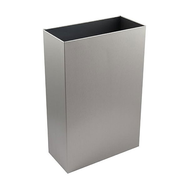 30L Paper Towel Waste Bin - Stainless Steel